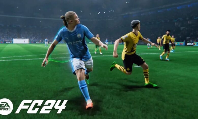 Ea Sports FC 24
