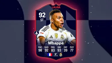 EA FC 26 Spooky Striker Evolution