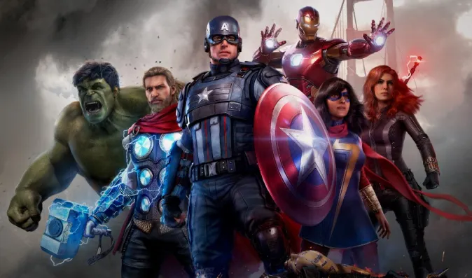 EA Marvel