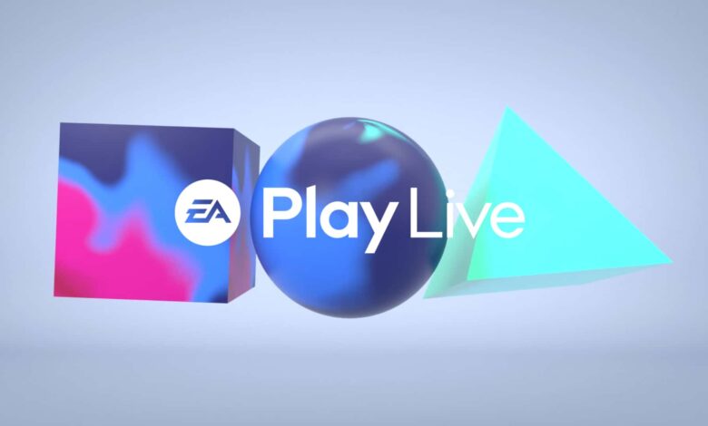 EA Play Live