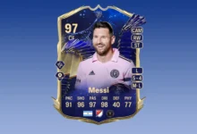 EA Sports FC 24 - ليونيل ميسي