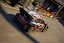 EA Sports WRC