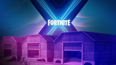 لعبة Fortnite