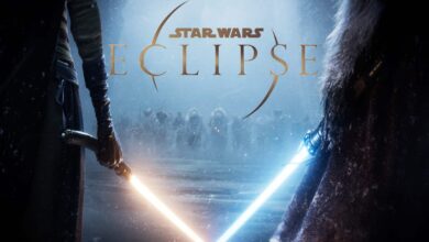 Star Wars Eclipse