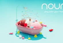 Nour: Play With Your Food