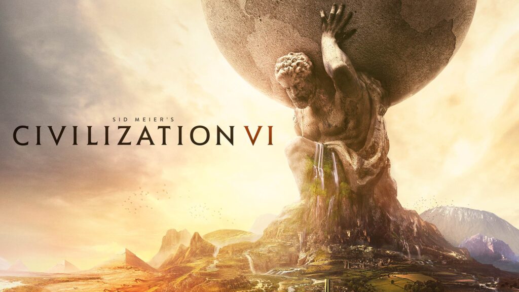 Sid Meier's Civilization 6 VI - Prime Gaming