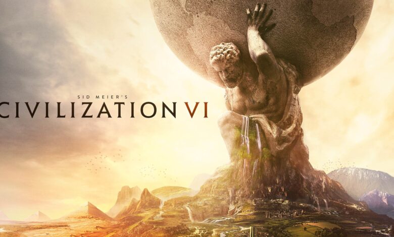 Sid Meier's Civilization 6 VI