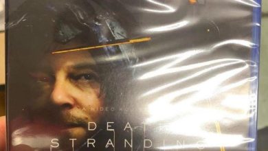 تسريب لعبة Death Stranding