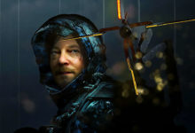 لعبة Death Stranding