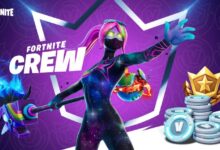 Fortnite Crew