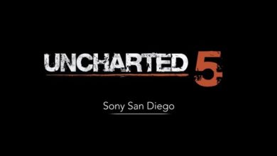 Uncharted 5