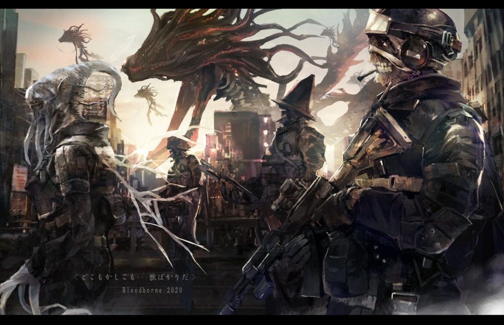 Bloodborne