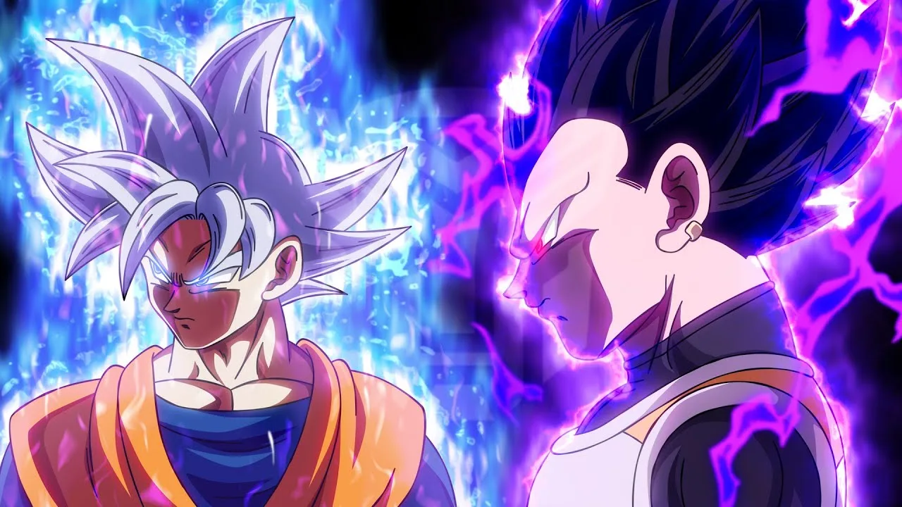  Dragon Ball Super