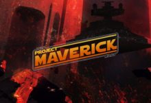 Star Wars Project Maverick