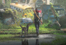 لعبة The Last Of Us