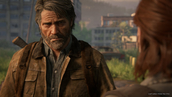 شاهد مؤدي شخصية جويل يدافع عن The Last Of Us 2 و يقول التسريبات لا شيء Vga4a