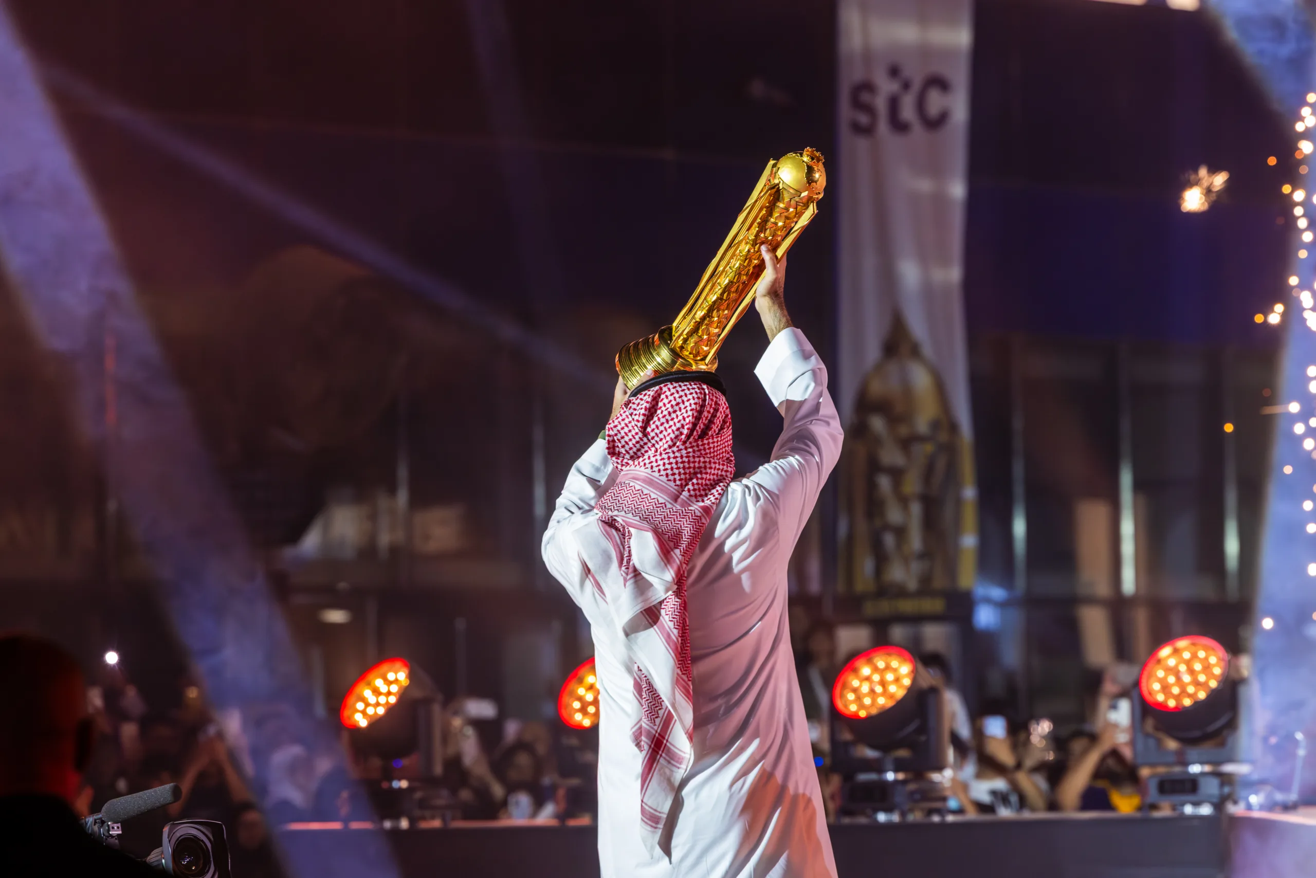 كأس العالم للرياضات الإلكترونية