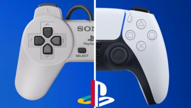 بلايستيشن 5 PS5