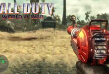 Call of Duty: World at War Easter Egg