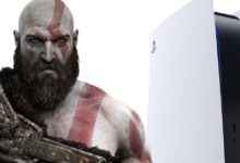 بلايستيشن 5 God of War