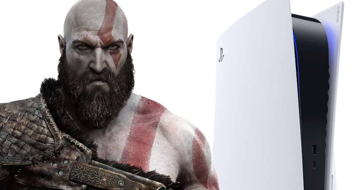 بلايستيشن 5 God of War