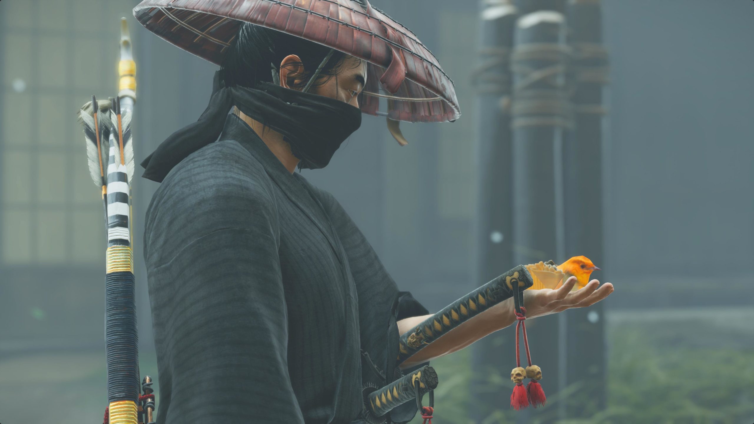 Ghost of Tsushima