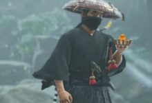 Ghost of Tsushima