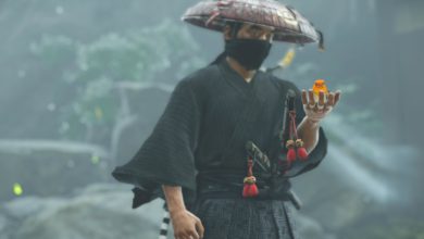Ghost of Tsushima