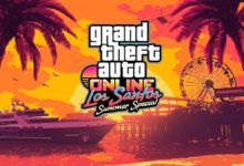 تحديث الصيف GTA Online