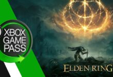 Elden Ring على Xbox Game Pass