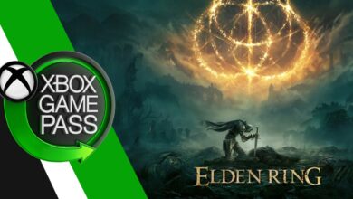 Elden Ring على Xbox Game Pass