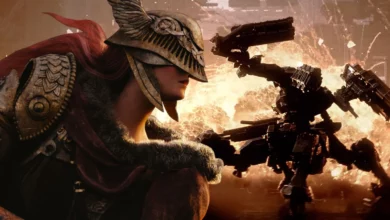 Elden Ring - Armored Core 6