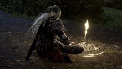 Elden Ring Comet Azur