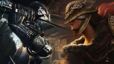 Elden Ring Dark Souls