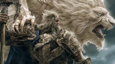 تعريب Elden Ring