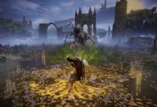Elden Ring The Witcher 3