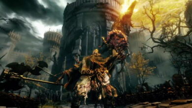 Elden Ring كولوسيوم