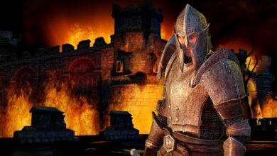 Elder Scrolls 4 Oblivion