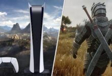 Elder Scrolls 6 بلايستيشن 5