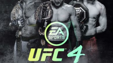 UFC 4