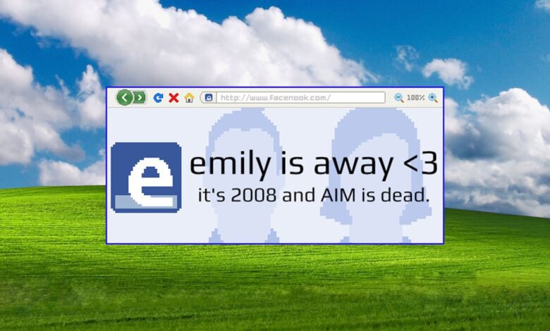 Emily is Away العاب الاسبوع