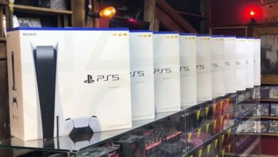 سماسرة بلايستيشن 5