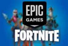 Fortnite Epic Games
