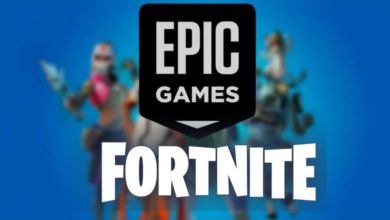 Fortnite Epic Games