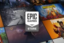 Epic Games الألعاب المجانية