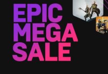 Epic Mega Sale