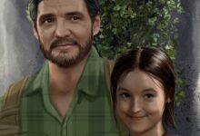 مسلسل The Last of Us