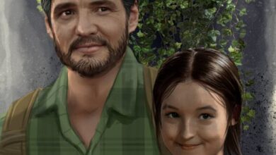 مسلسل The Last of Us