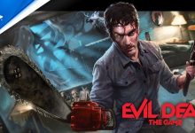 Evil Dead The Game
