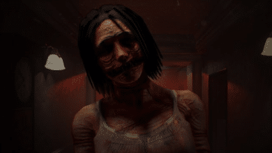 العاب الاسبوع Evil inside